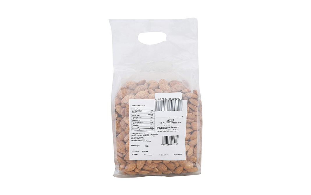 More Choice California Almond    Pack  1 kilogram